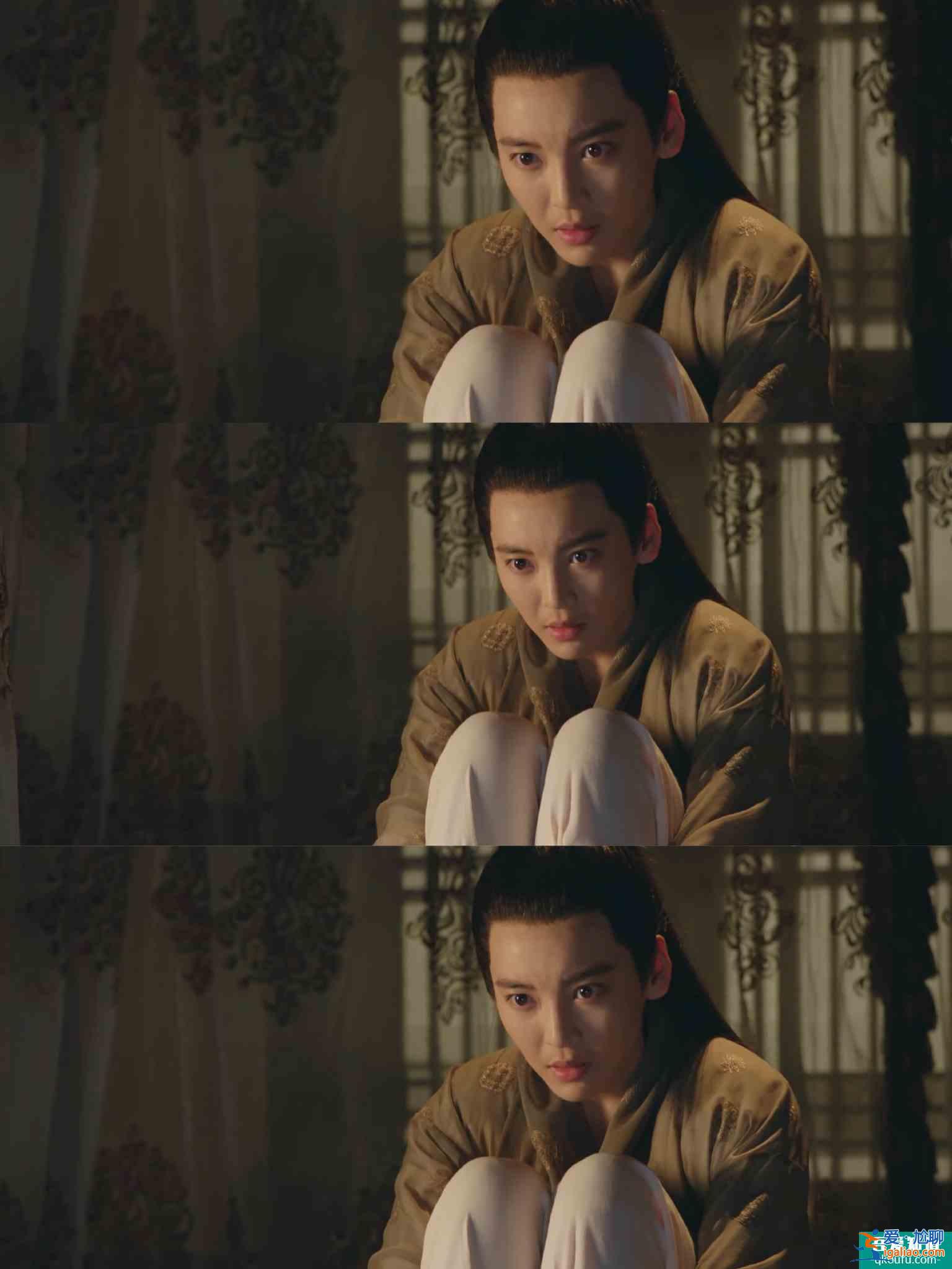 《女世子》里哥哥妹妹同時愛上一個人，原來他才是新晉“蠱王”？