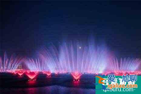 2021金雞湖音樂噴泉元旦開放嗎 金雞湖音樂噴泉交通管制？