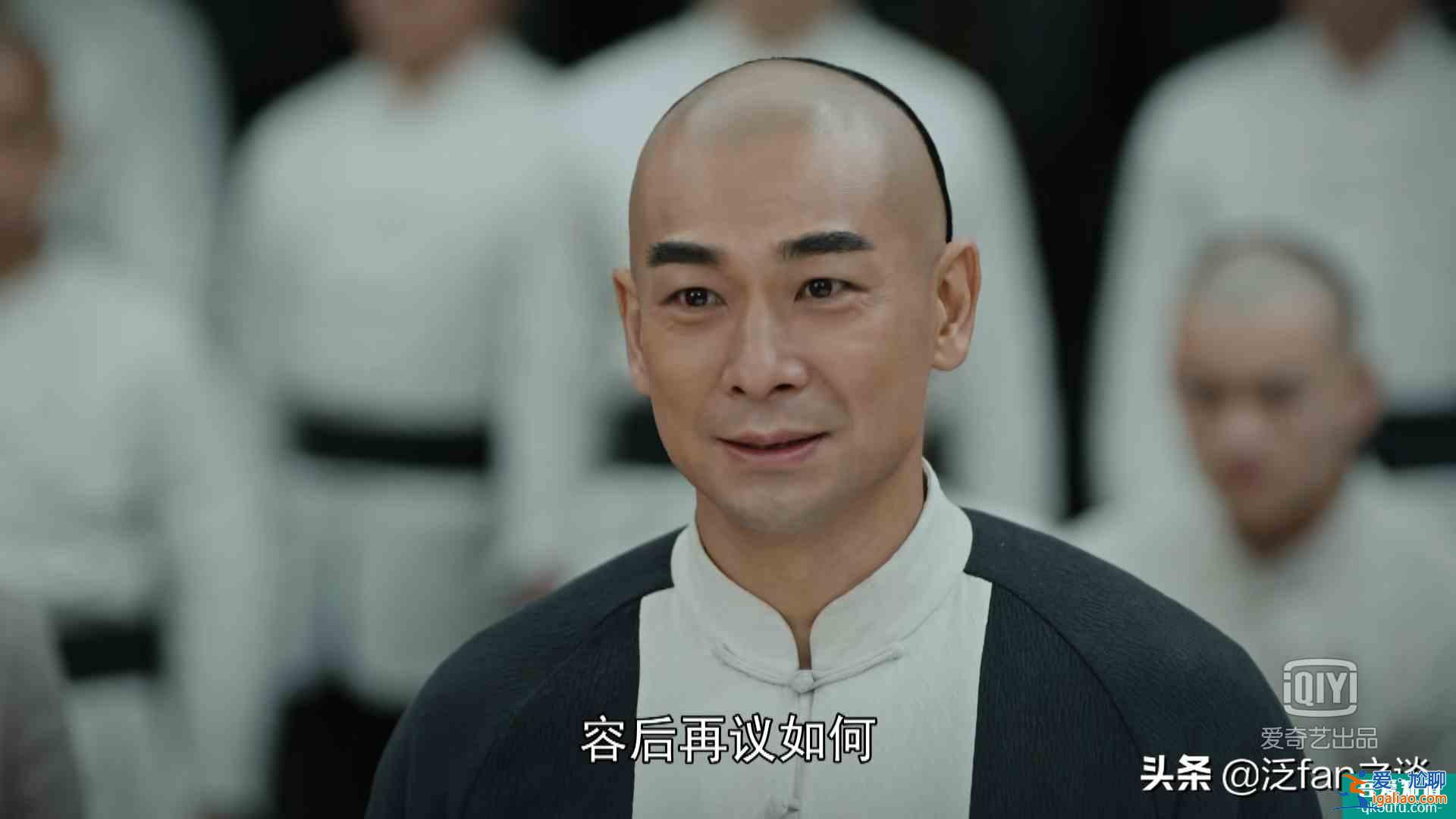 《大俠霍元甲》霍元甲難當大俠之名，趙文卓和釋小龍替編劇背鍋？
