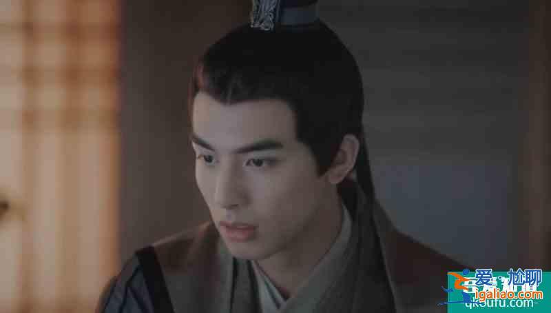 漂亮書生：文彬主動吻承駿，劇中僅一場吻戲，初吻險被雷澤信搶走？