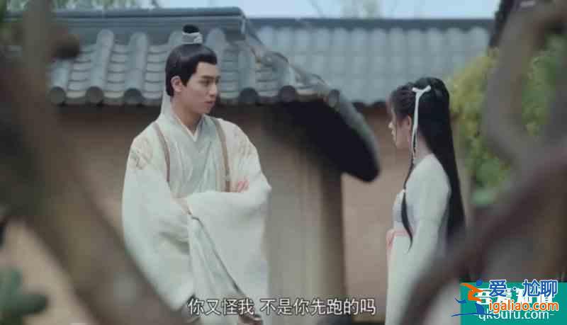 漂亮書生：文曦穿回女裝遭承駿嫌棄，話癆不講道理，夸彬弟比她好？