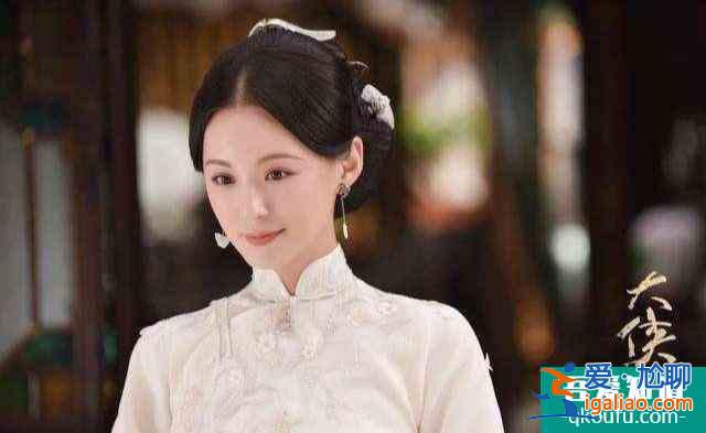 大俠霍元甲：劉振聲跟何瑪麗一點不配，何瑪麗為何會愛上他？？