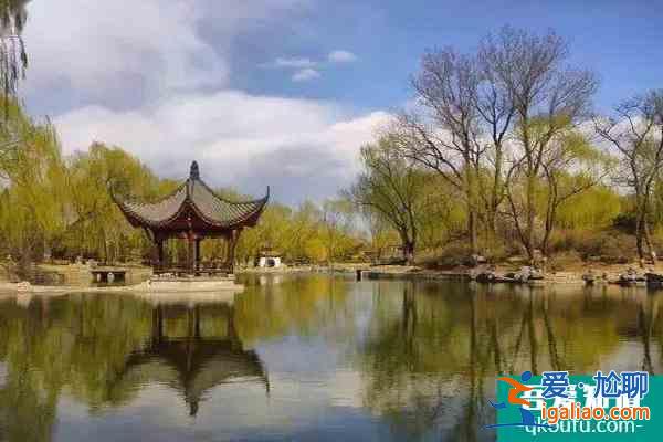 2021北京陶然亭公園? 2021北京陶然亭公園?