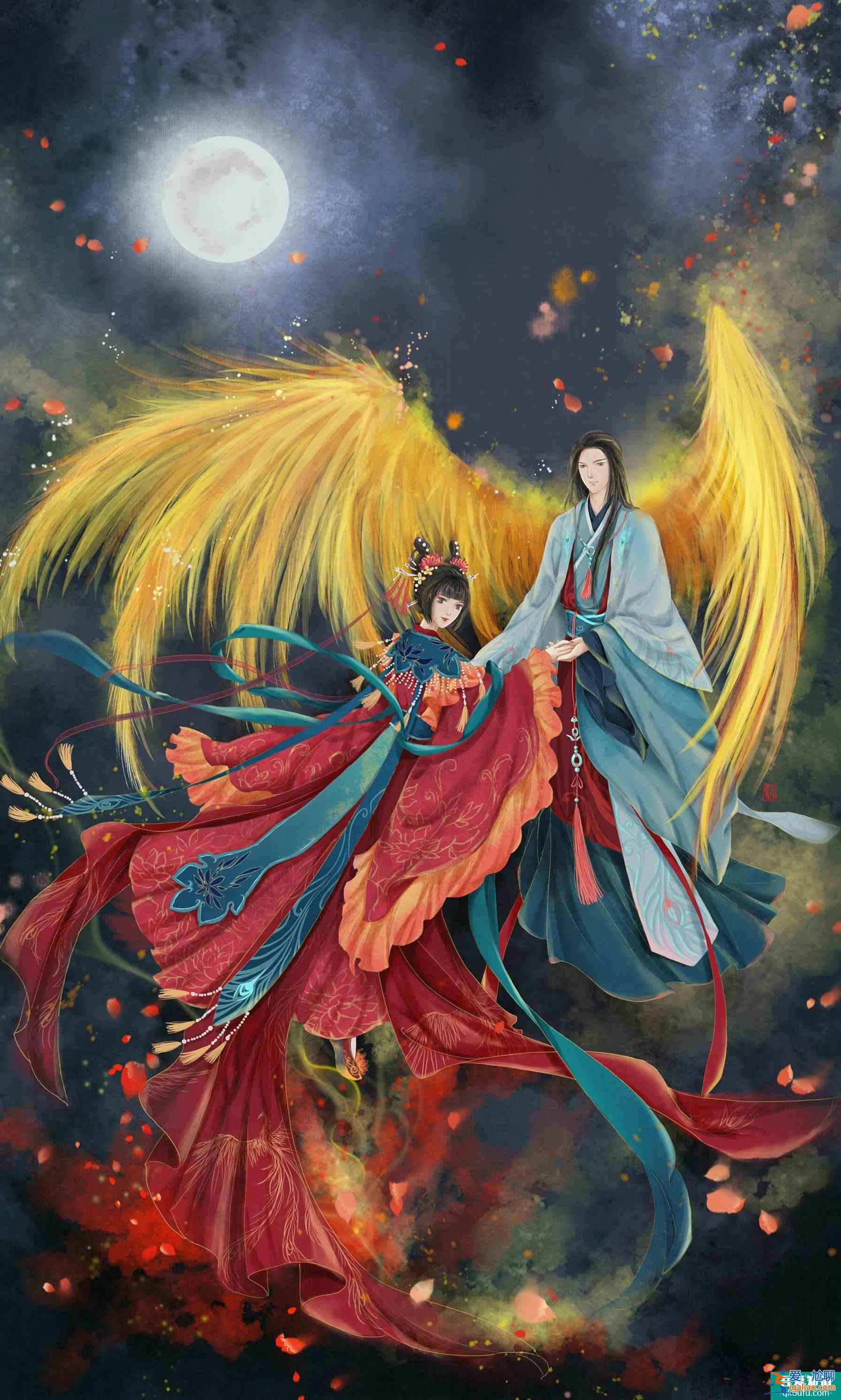 《琉璃》擺脫仙俠劇一貫套路，傻白甜女主終于 不愛“白子畫”了？