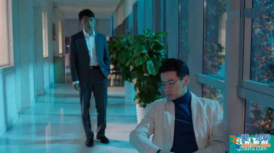 幸福還會來敲門：王俊逸已表明意圖，黃自立卻不知，被其算計了？