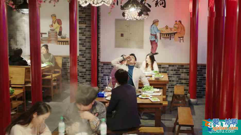 幸福還會來敲門：王俊逸已表明意圖，黃自立卻不知，被其算計了？