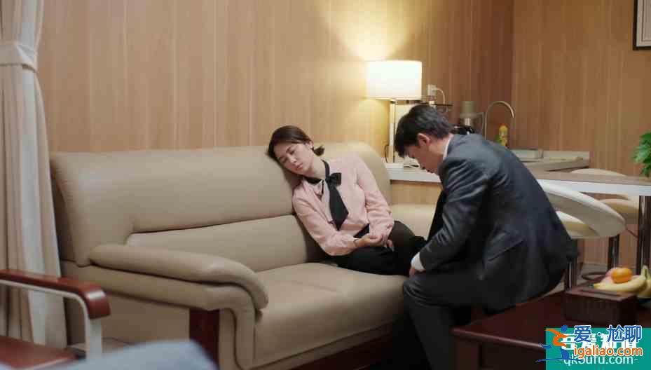 幸福還會來敲門：王俊逸已表明意圖，黃自立卻不知，被其算計了？