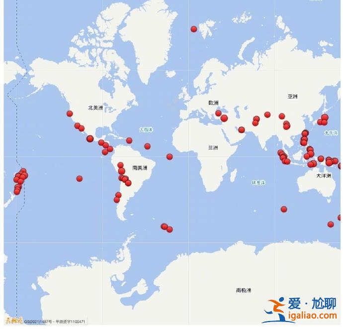 7.8級！土耳其發(fā)生今年以來全球最大地震 該國96%領(lǐng)土位于地震帶上？