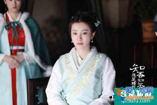 知否開(kāi)播 王鶴潤(rùn)應(yīng)戰(zhàn)年紀(jì)差演繹長(zhǎng)姐華蘭？
