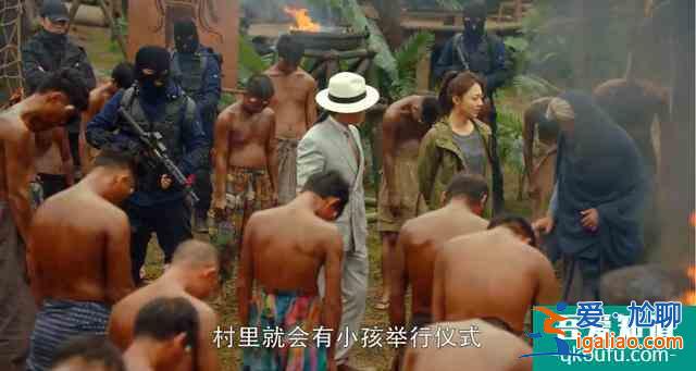 《重啟之極海聽雷》下一季有飄飄對不起？她和啞女楚楚有反轉才香？
