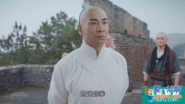 趙文卓版《大俠霍元甲》總共45集，劇集內容實際上只講了三個人？