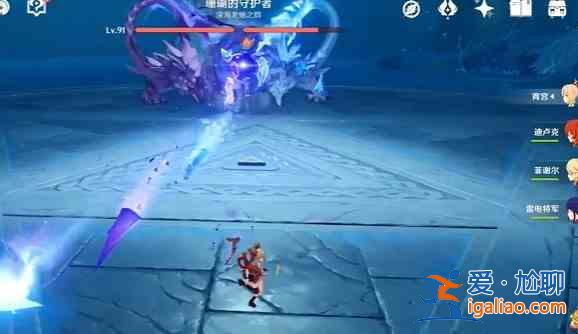 原神深海龍蜥怎么打？原神深海龍蜥不同階段介紹以及打法介紹？