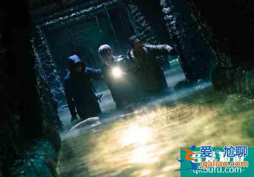 南派三叔親自客串《重啟之極海聽雷》,網友:藏太深差點沒認出來? 南派三叔親自客串《重啟之極海聽雷》,網友:藏太深差點沒認出來?