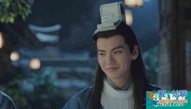 漂亮書生：承駿公主抱文彬，發現喜歡男人，找樂暄傾訴，樂暄偷笑？