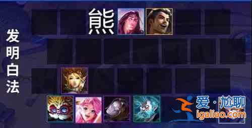 金鏟鏟之戰(zhàn)發(fā)明白法陣容怎么玩？發(fā)明白法陣容組建分析與解讀？