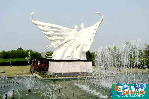 2021寧波受疫情影響梁祝文化公園臨時閉園？