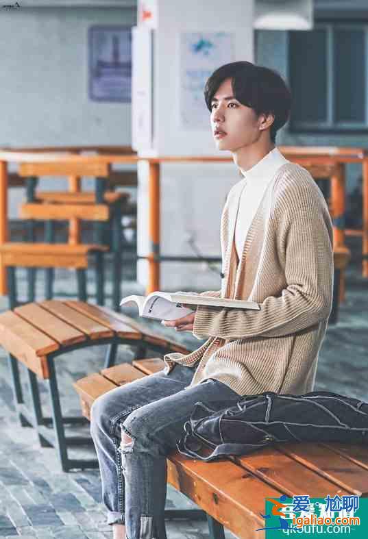 19歲的王一博？《我的奇怪朋友》定檔，主演角色都有超能力？