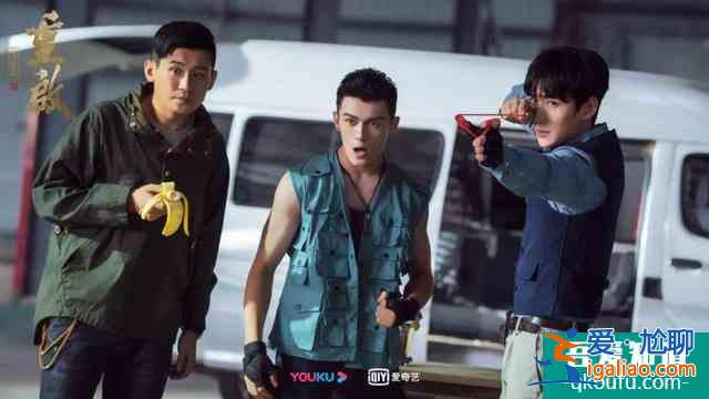 真正開啟“盜筆宇宙”,《重啟之極海聽雷》都做對了哪些事?? 真正開啟“盜筆宇宙”,《重啟之極海聽雷》都做對了哪些事??