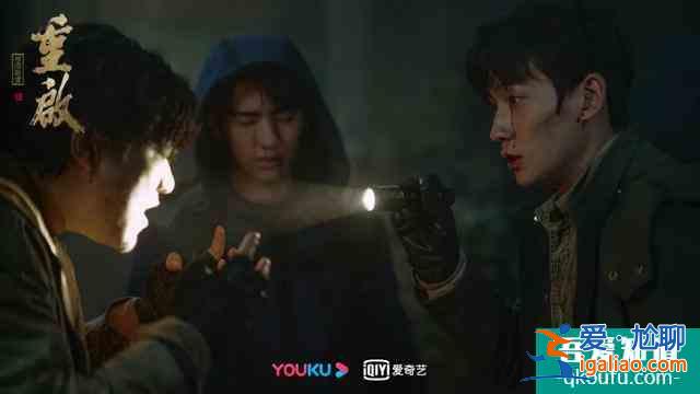 真正開啟“盜筆宇宙”,《重啟之極海聽雷》都做對了哪些事?? 真正開啟“盜筆宇宙”,《重啟之極海聽雷》都做對了哪些事??