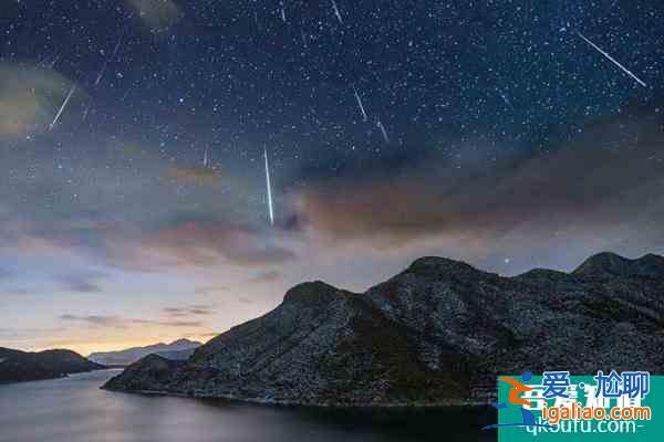 2021年雙子座流星雨最佳觀賞時間及最佳觀賞點？
