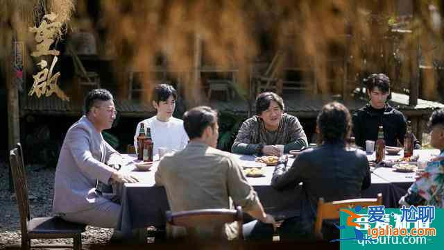《重啟之極海聽雷》朱一龍的演技一直有在提升？