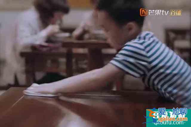 《以家人之名》子秋被錢婆婆的話嚇到，李爸說孩子會當真的？