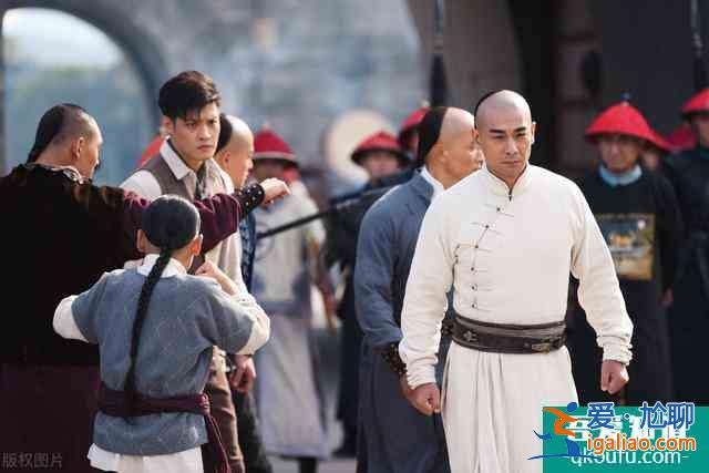《大俠霍元甲》評分再降：為什么我們總也拍不好“霍元甲”？？