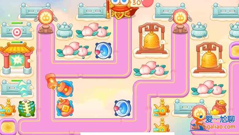 保衛蘿卜4周賽2月7日攻略:2月7日周賽無傷通關教程? 保衛蘿卜4周賽2月7日攻略:2月7日周賽無傷通關教程?