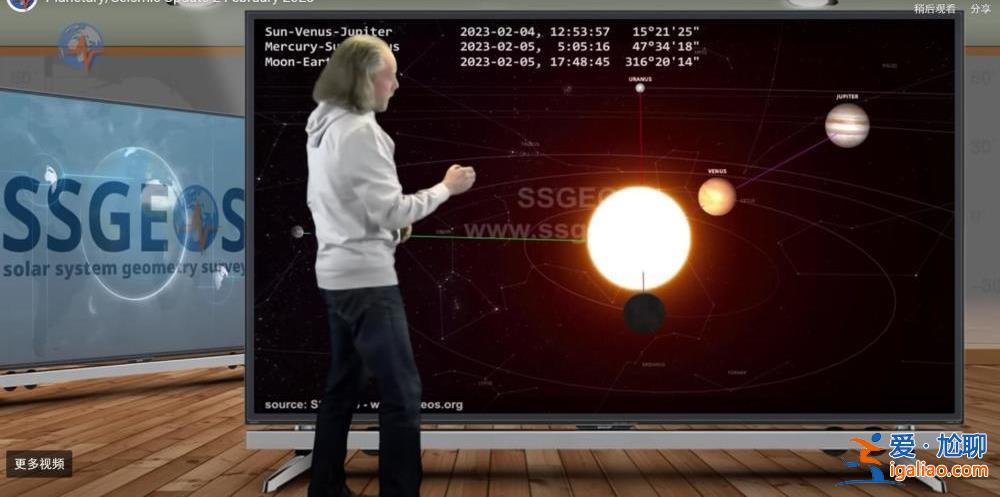 3天前精準預測土耳其強震?荷蘭研究者一日漲粉90萬!方法遭科學界批駁? 3天前精準預測土耳其強震?荷蘭研究者一日漲粉90萬!方法遭科學界批駁?