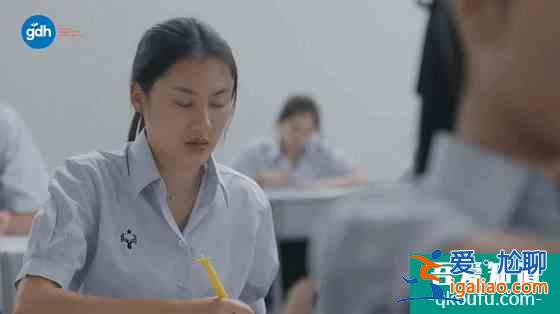 考場詭異聲響不斷，原來誰能破譯噪音，誰就能得到答案（追劇）？