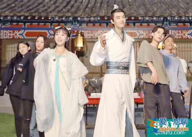 《如此可愛的我們》后，黃橙子又有新劇，可惜男主卻不是“談宋”？