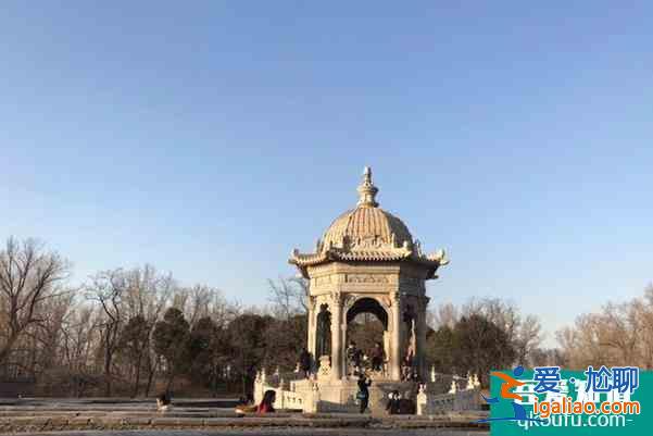 北京圓明園對未成年試行免費開放? 北京圓明園對未成年試行免費開放?