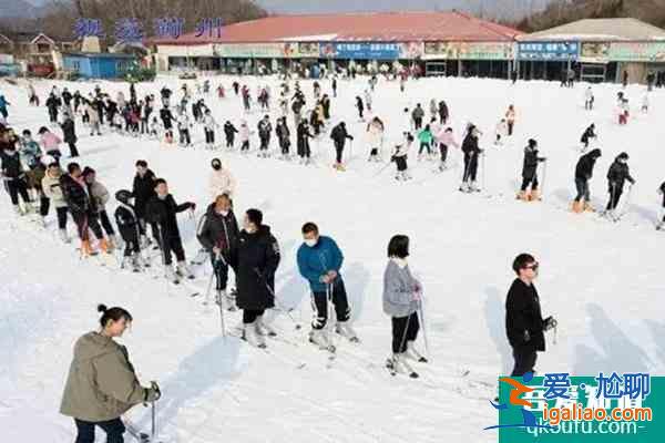 2022天津玉龍滑雪場恢復開放時間？