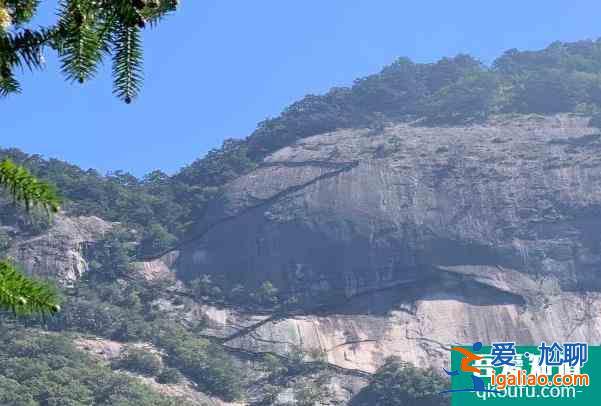 2022因雨雪天氣安徽天堂寨景區臨時閉園？