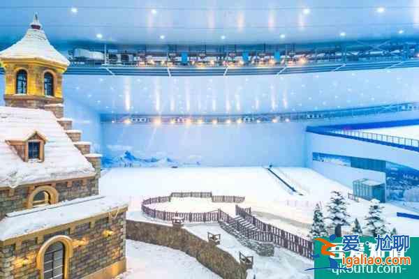 2021哈爾濱融創雪世界營業時間及雪道介紹？