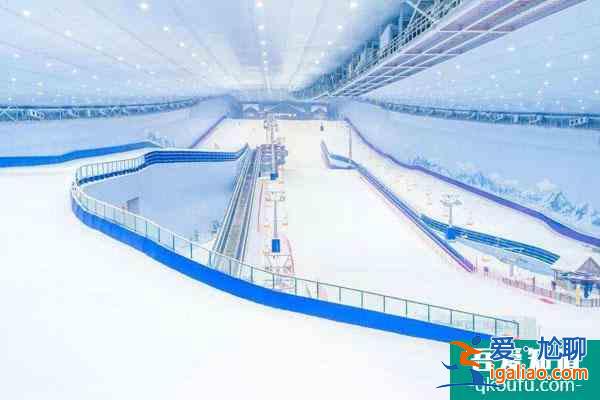 2021哈爾濱融創雪世界營業時間及雪道介紹？