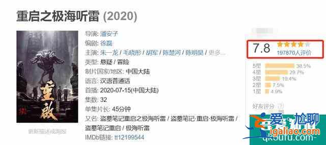《重啟》高開低走，“鐵三角”戲份大大減少，角色亂加感情戲？