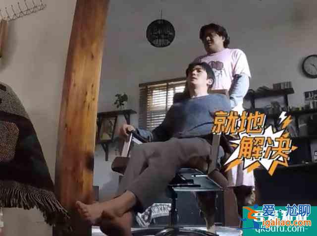 《重啟》朱一龍演憋尿，青筋暴起過于逼真，連腳趾都有演技？