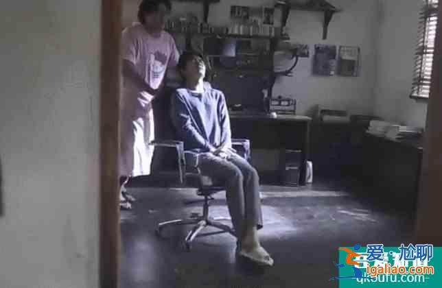 《重啟》朱一龍演憋尿，青筋暴起過于逼真，連腳趾都有演技？