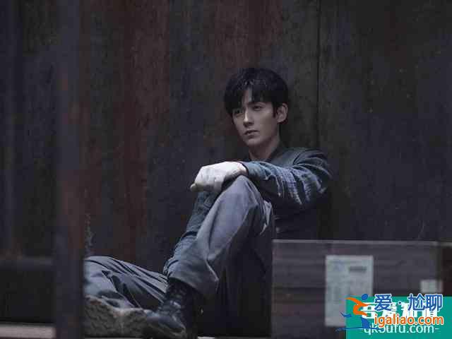 《重啟》朱一龍演憋尿，青筋暴起過于逼真，連腳趾都有演技？