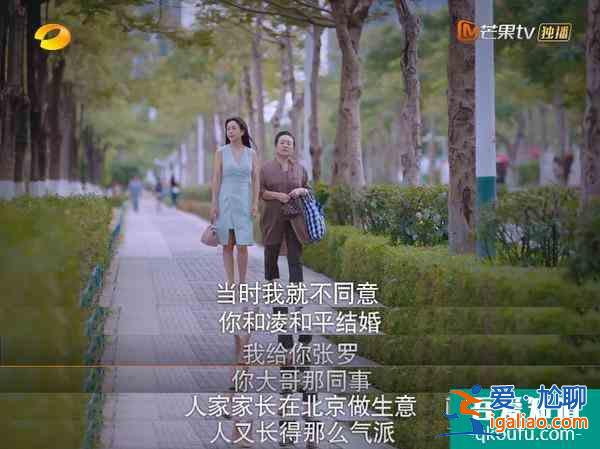 從林有有到《以家人之名》凌家三代，女性本質都是“工具人”？？
