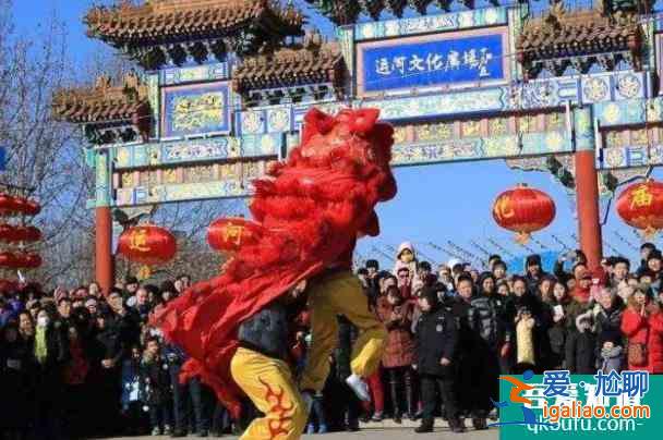 北京哪有廟會 經典8大廟會推薦給大家？