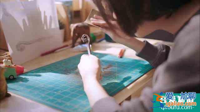 《以家人之名》李尖尖走藝術(shù)生路線，賀子秋認(rèn)親爹，是明智之舉？