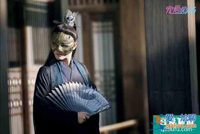 影視《琉璃》男主絕美，女主撩人，8月份的男友女友該更新了！？
