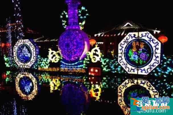 2022濟(jì)南趵突泉迎春花燈會時(shí)間及攻略？