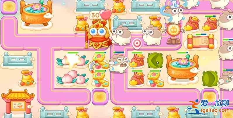 保衛蘿卜4周賽2月9日攻略：2月9日周賽無傷通關教程？