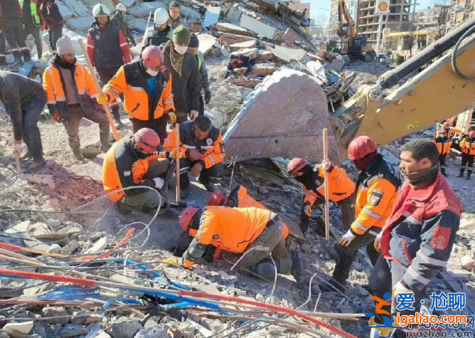 唐小強(qiáng)確認(rèn)遇難!地震已造成該國17674人死亡 網(wǎng)友流眼淚崩了