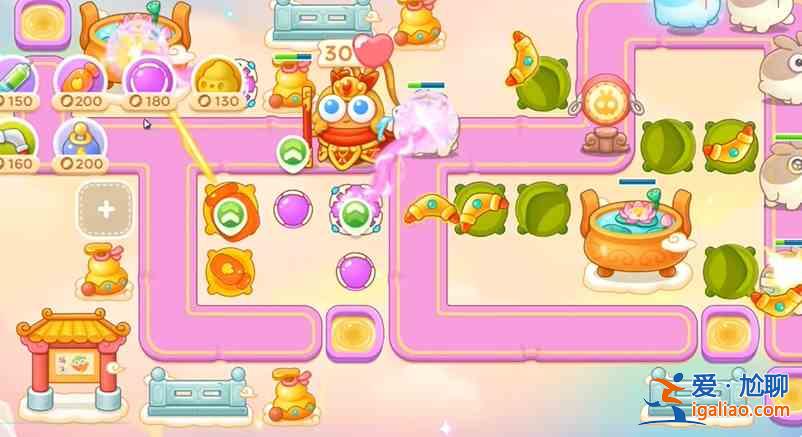 保衛蘿卜4周賽2月9日攻略：2月9日周賽無傷通關教程？