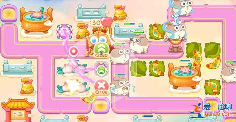 保衛蘿卜4周賽2月9日攻略：2月9日周賽無傷通關教程？