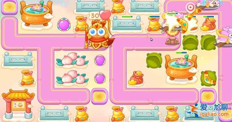 保衛蘿卜4周賽2月9日攻略：2月9日周賽無傷通關教程？